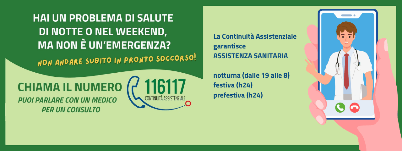 Continuità Assistenziale