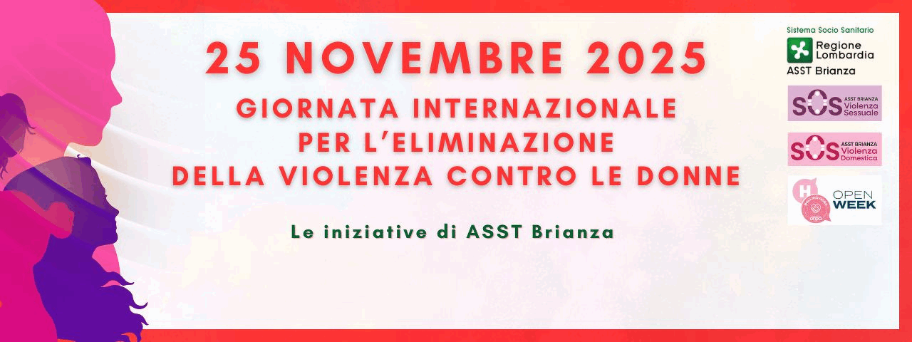 Giornata contro la violenza sulle donne 2025
