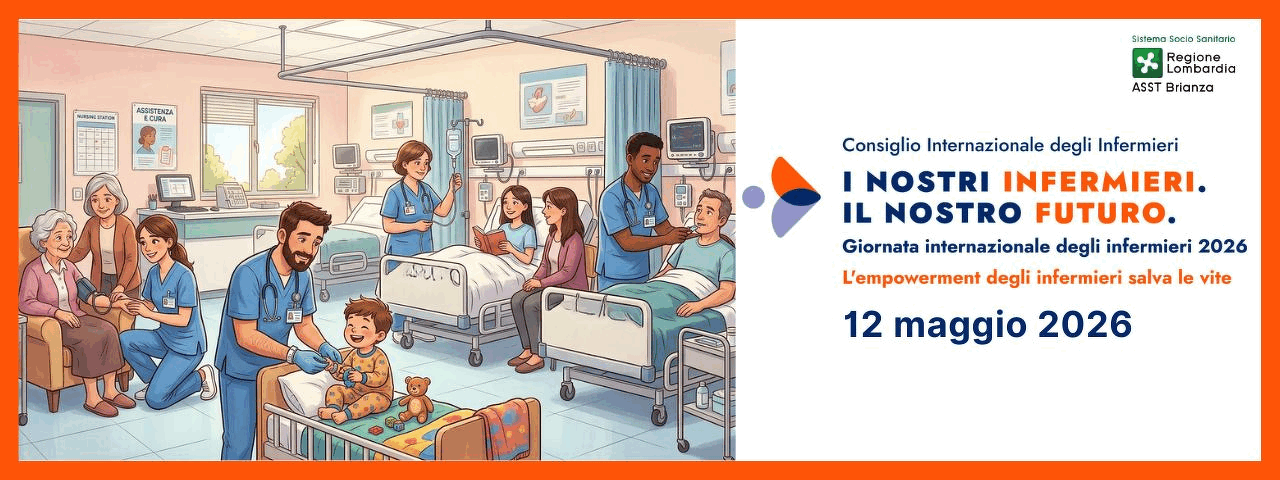 Giornata internazionale dell'infermiere 2026