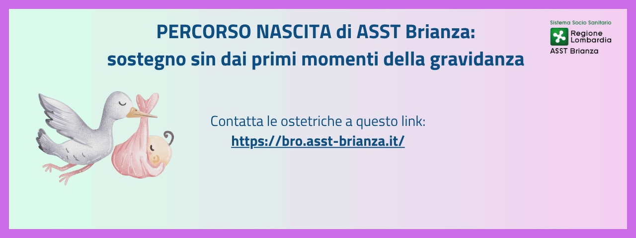 Accesso al Percorso Nascita