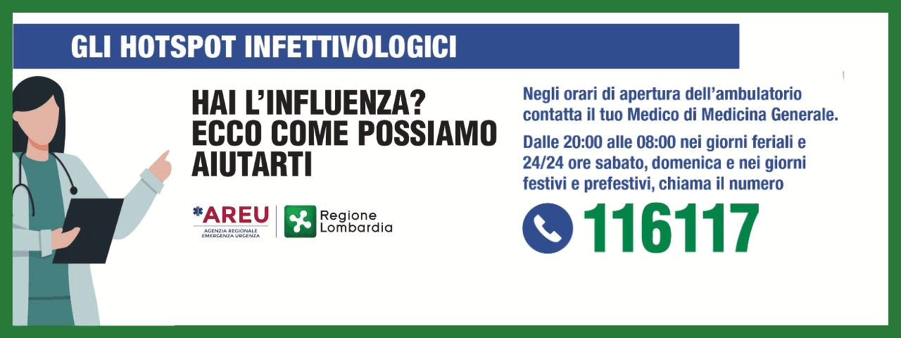 Hotspot Infettivologici