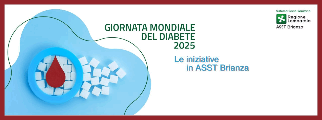 Giornata Mondiale del Diabete 2025